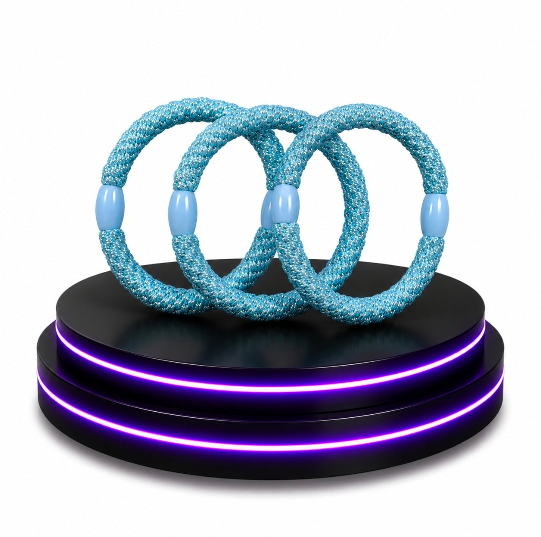 Hairloop® Premium Haargummis