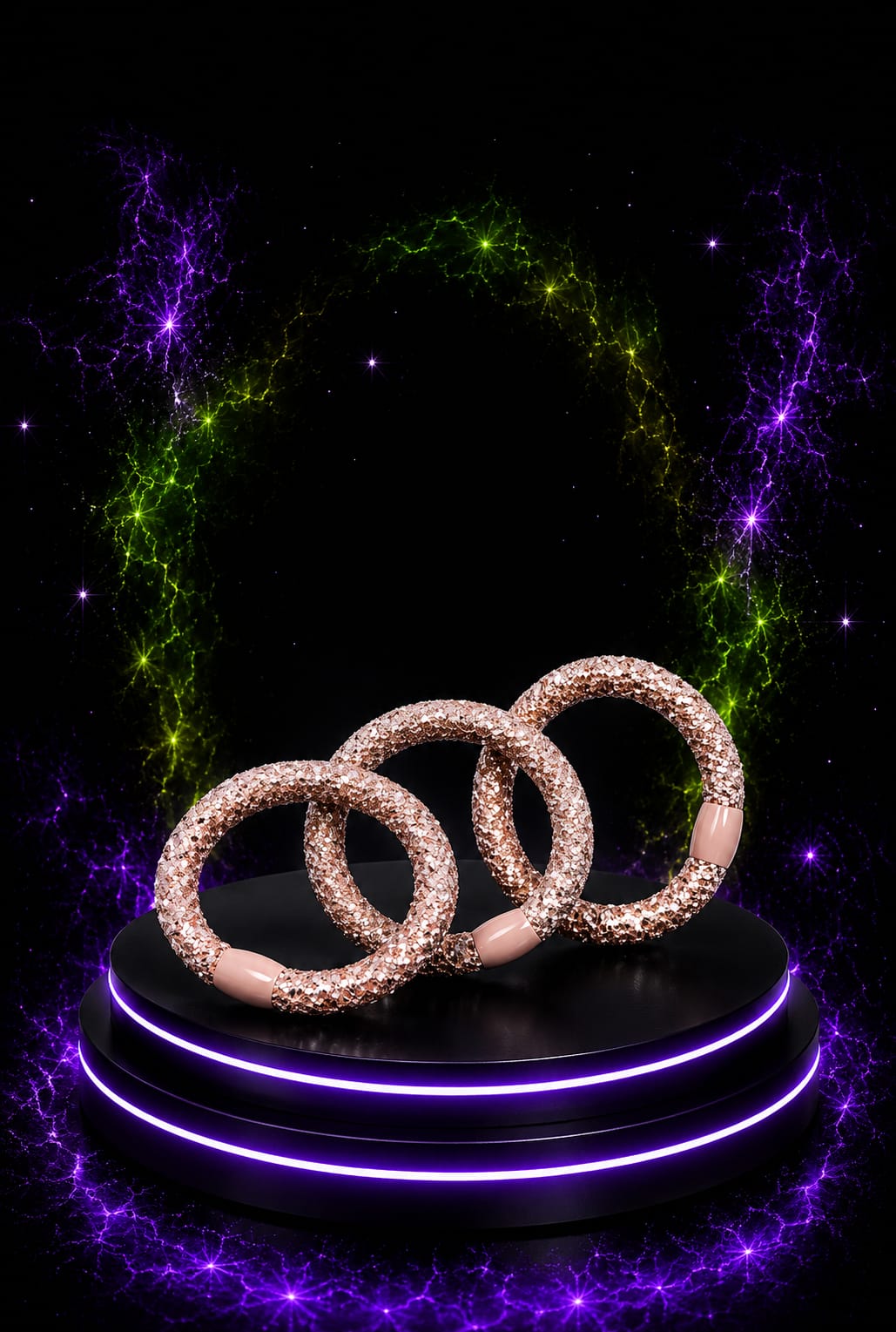 Hairloop® Premium Haargummis