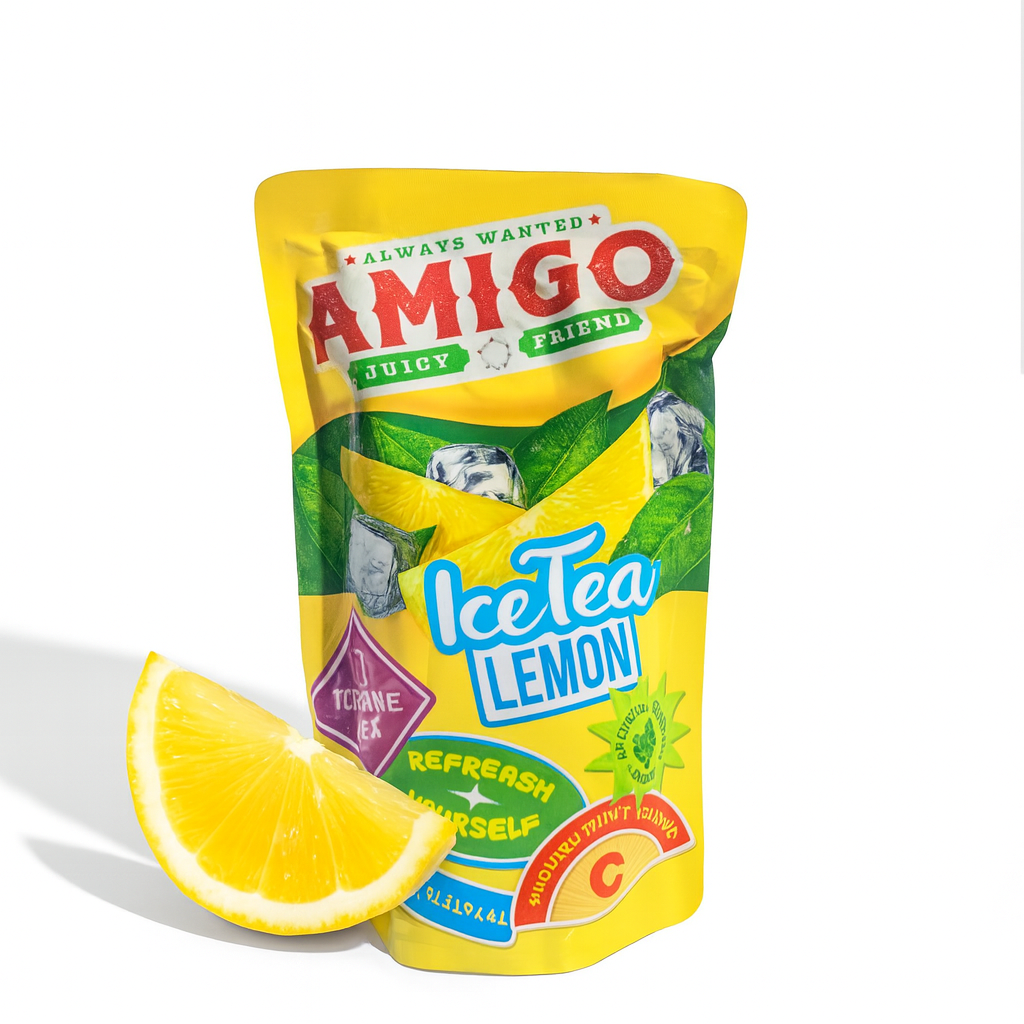 Amigo Ice Tea Lemon 200ml