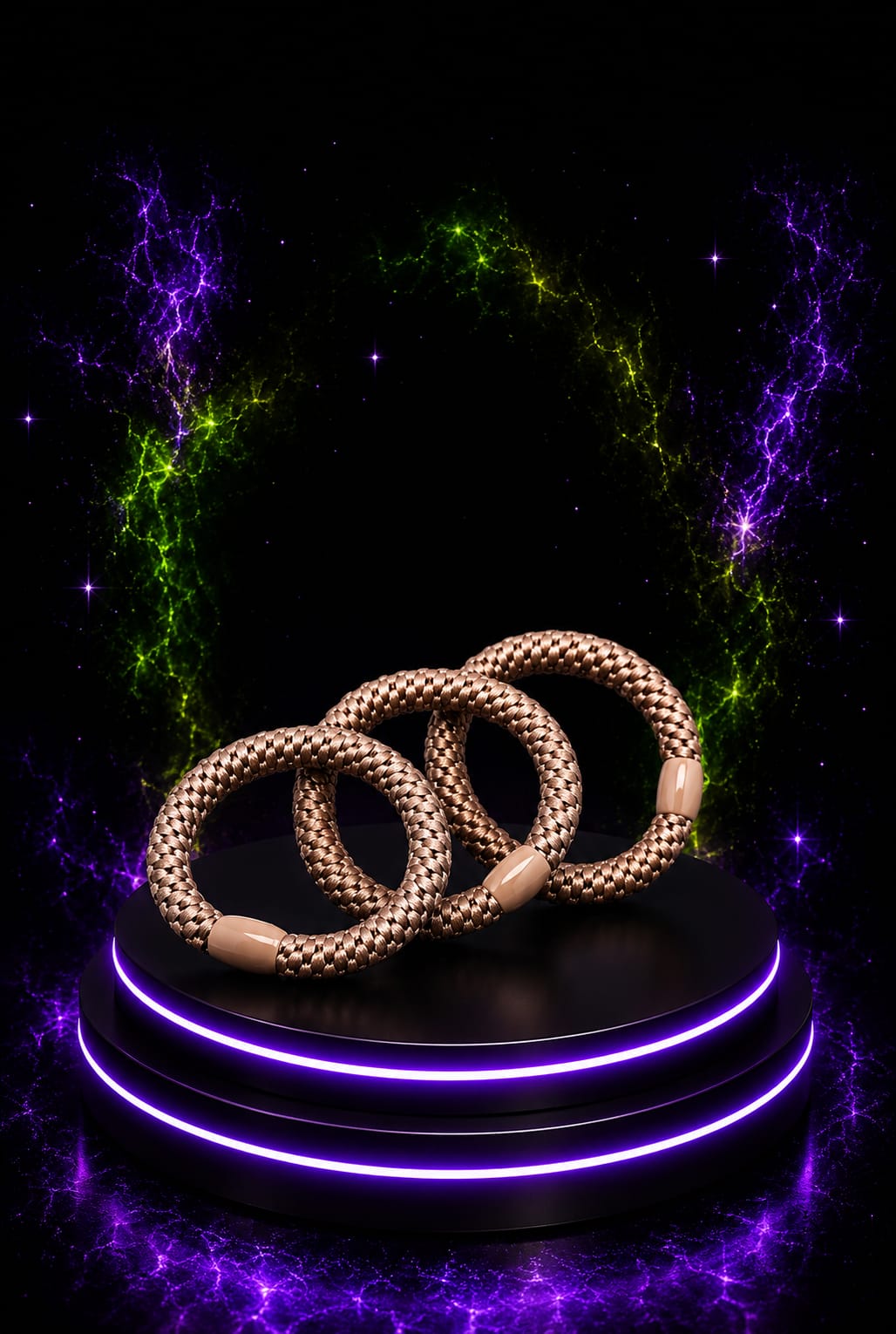 Hairloop® Premium Haargummis