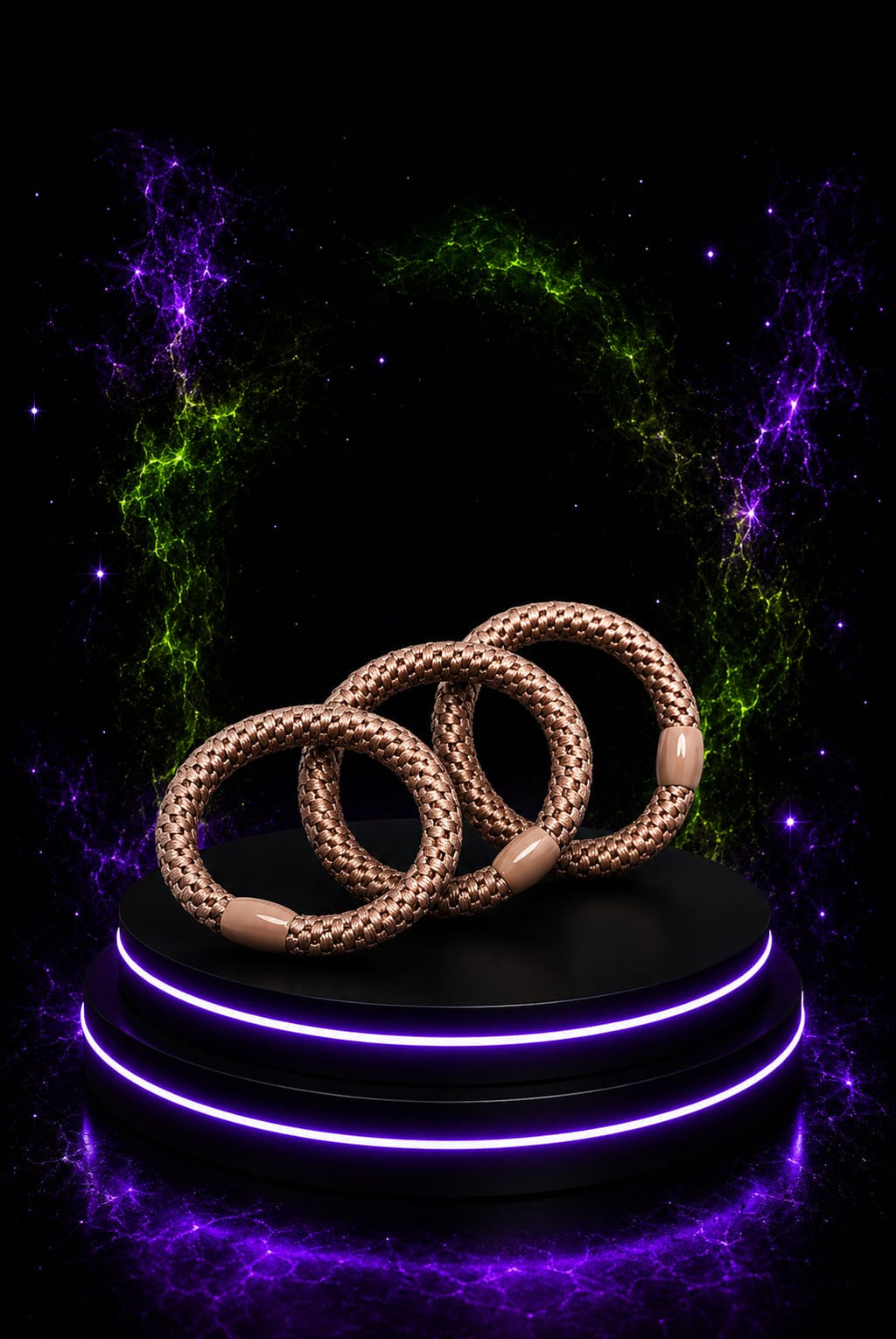 Hairloop® Premium Haargummis