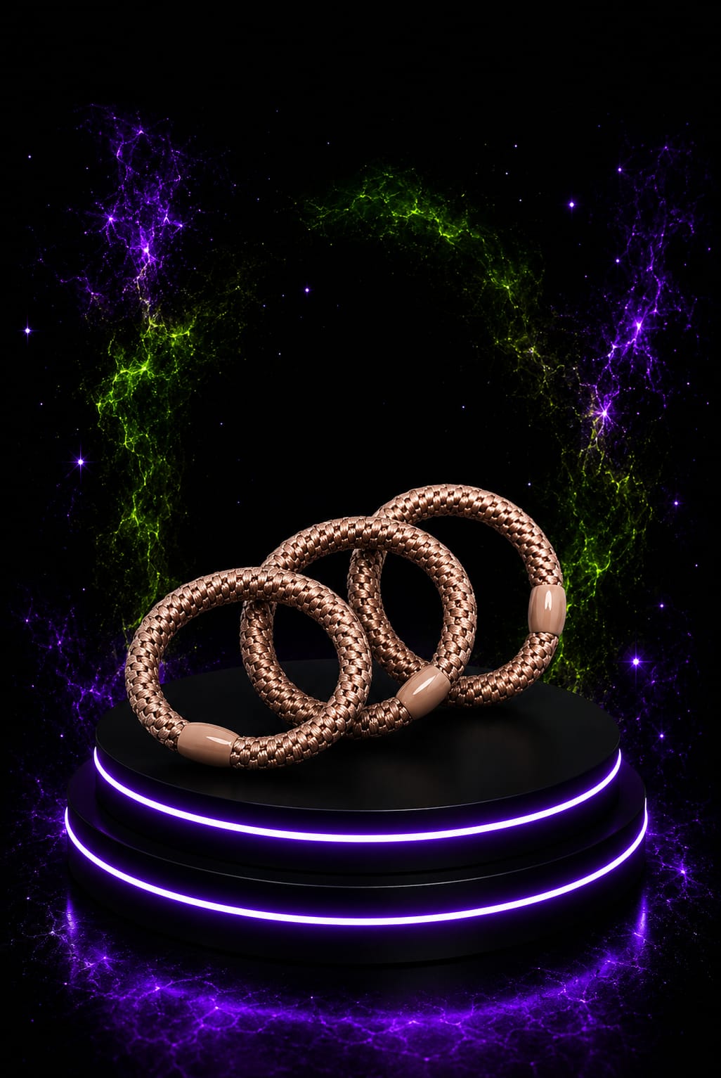 Hairloop® Premium Haargummis