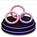 Hairloop® Premium Haargummis 3 er set