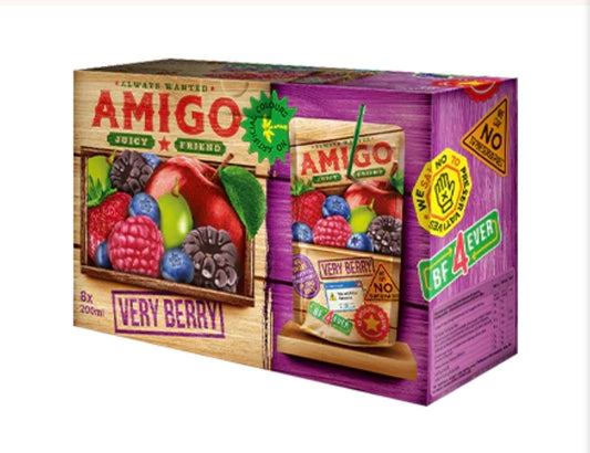 Amigo Peach 200ml
