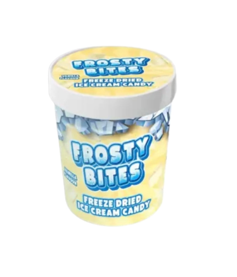 Frosty Bites Ice Cream Vanille 40g