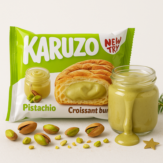 Karuzo Pita Pistaziencreme Füllung 82g
