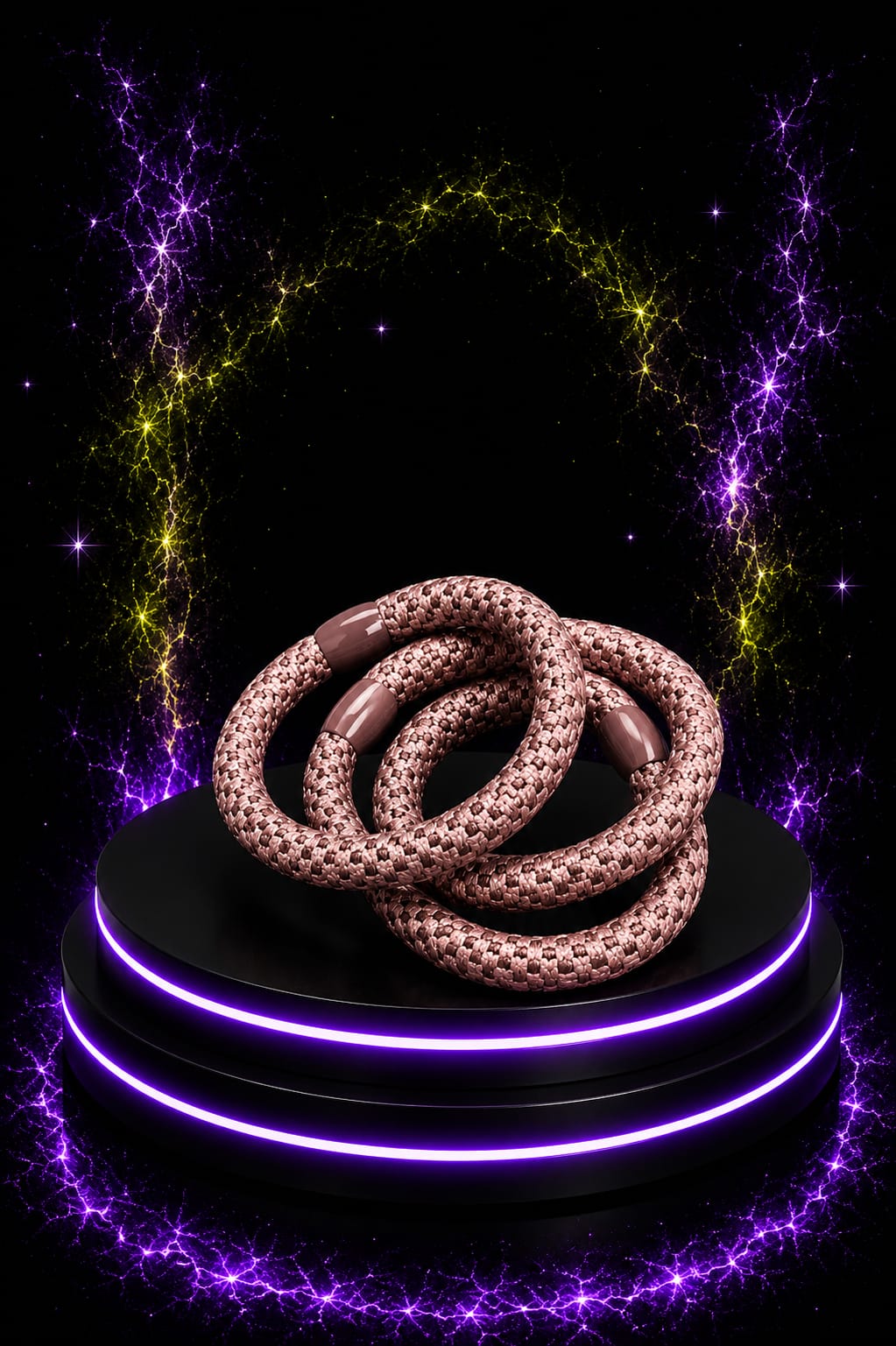 Hairloop® Premium Haargummis