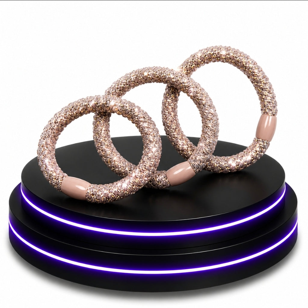 Hairloop® Premium Haargummis