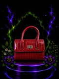 2BA Cherry Luxe Handtasche ❤️✨