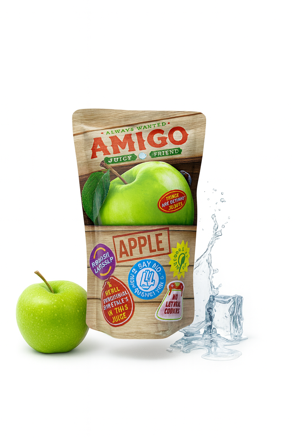 Amigo Apple 200ml