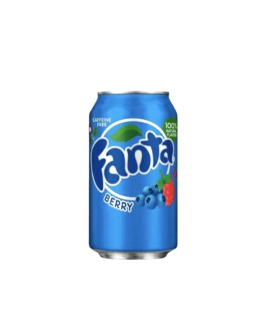 Fanta USA Berry 335ml