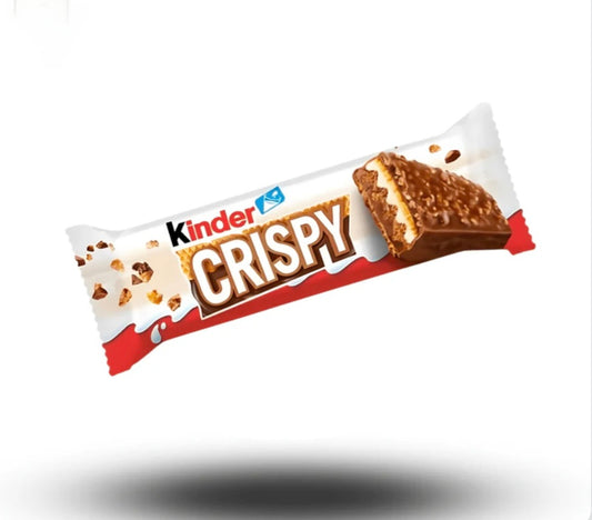 Kinder - Crispy 34g