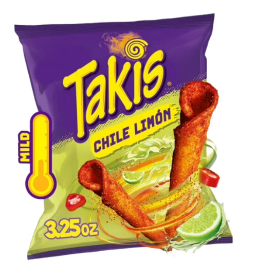 Takis Chile Limon 92,30g |