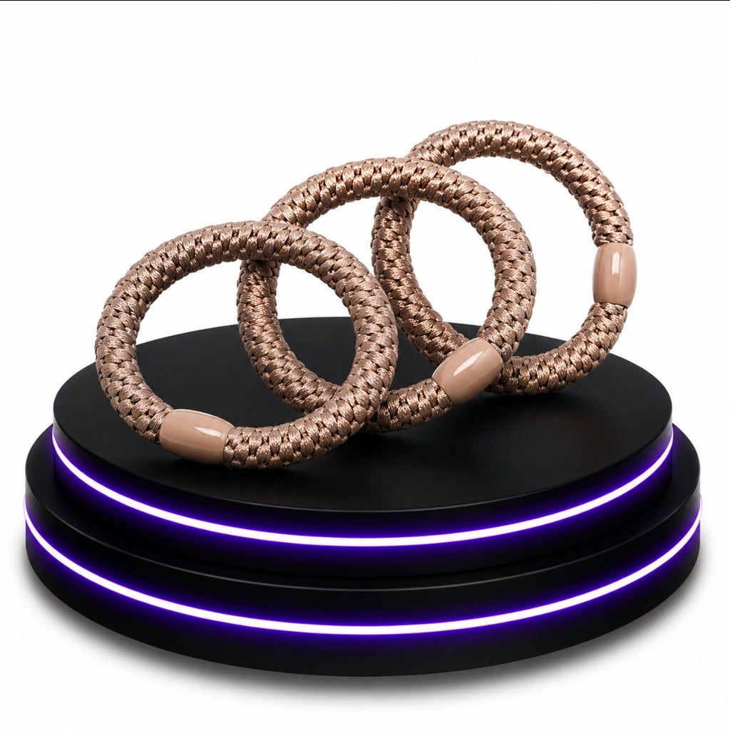 Hairloop® Premium Haargummis