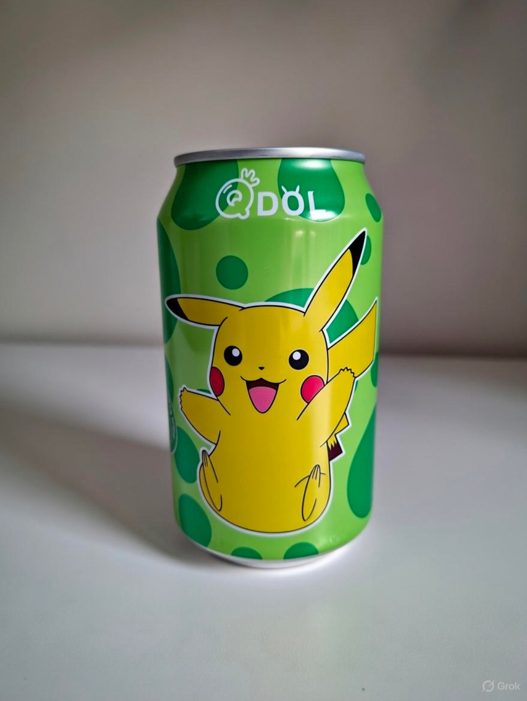 🥤 Pokémon Lime – Limonade mit Limettengeschmack (330 ml)