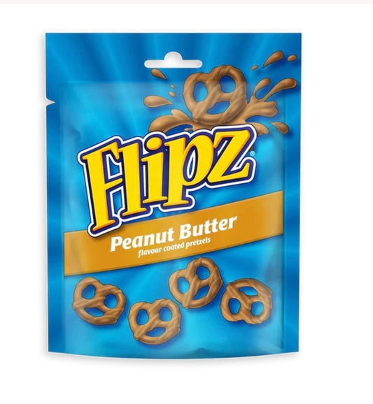 Flipz Peanut Butter 90g