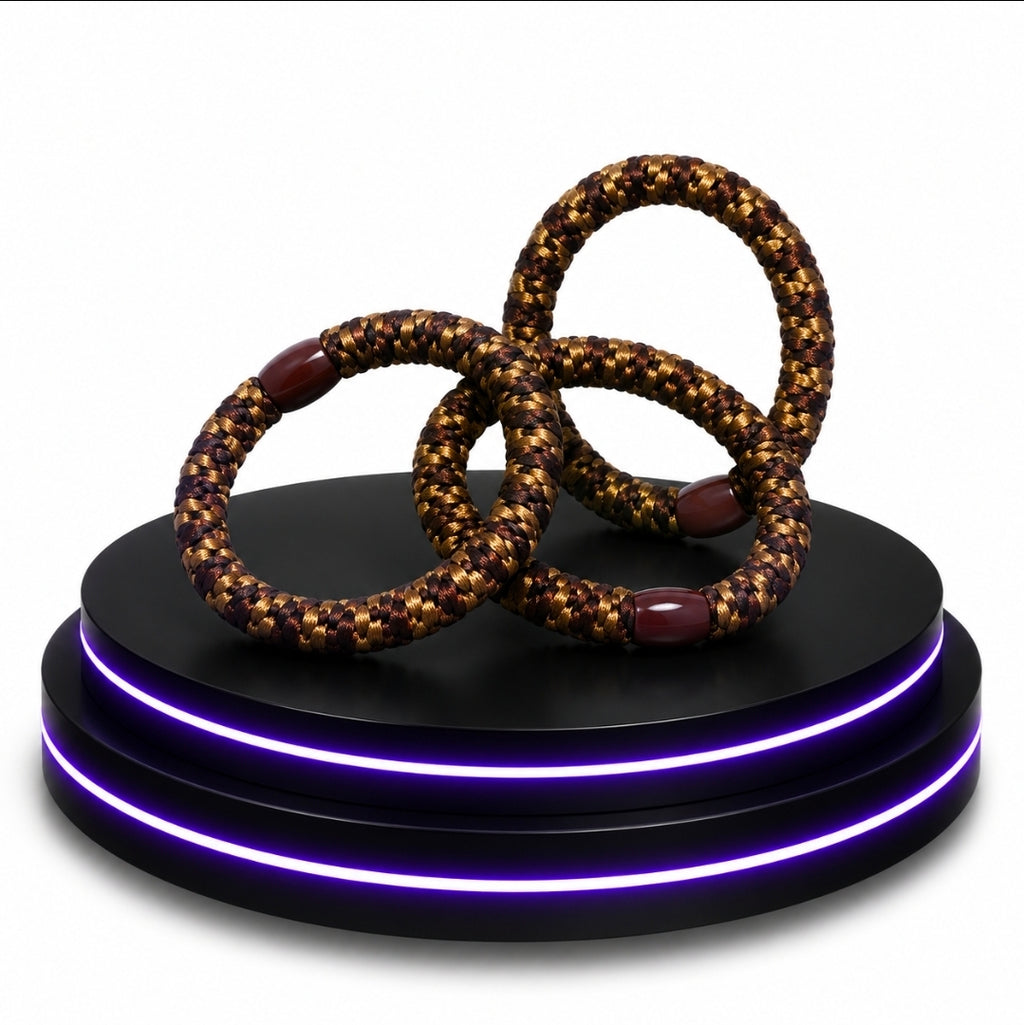 Hairloop® Premium Haargummis