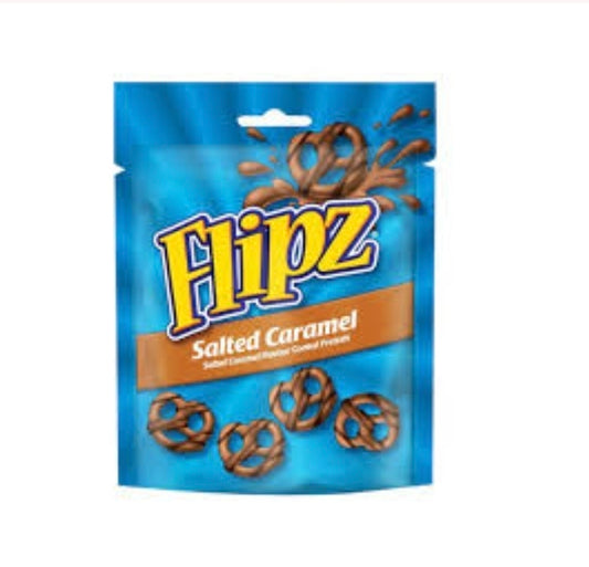 Flipz Salted Caramel 90g