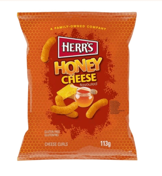 Herr`s Honey Cheese 113g
