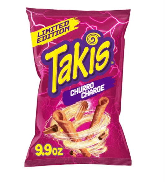 Takis Churros Charge 280g
