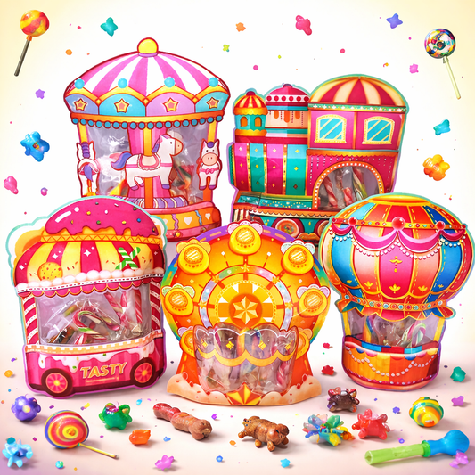 🎡 Mystery Tüte Kids – 3 Süßigkeiten